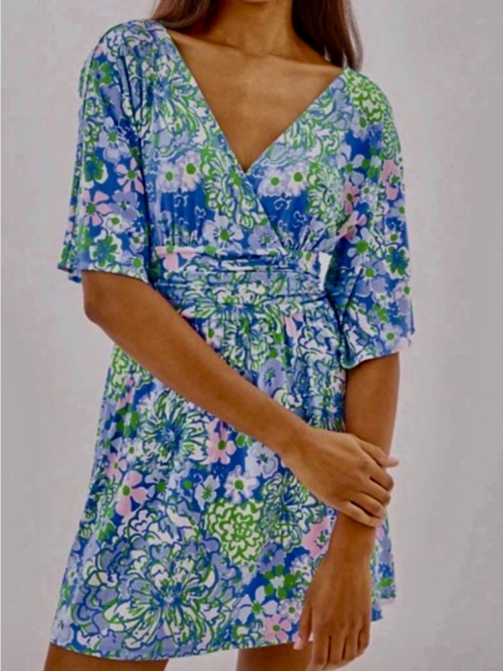 Lilly Pulitzer Romper Dress